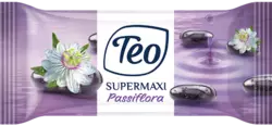 Мыло твердое Тео Supermaxi Passiflora 140 г (3800024012631) Мыло твердое Тео Supermaxi Passiflora 140 г (3800024012631)
