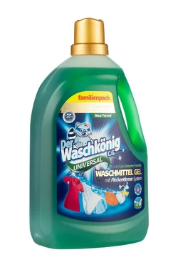 Гель для стирки Waschkonig универсальный 3,305 л. (4260418930436) Гель для стирки Waschkonig универсальный 3,305 л. (4260418930436)