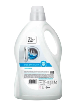 Средство для стирки Biossot NeoCleanPro Universal 5 л (4820255110707) Средство для стирки Biossot NeoCleanPro Universal 5 л (4820255110707)