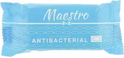 Мыло хозяйственное Maestro 72 % Antibacterial 125 г (4820195506042) Мыло хозяйственное Maestro 72 % Antibacterial 125 г (4820195506042)