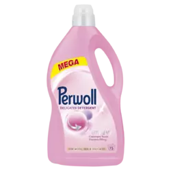 Гель Perwoll для стирки деликатных тканей 3750 мл (9000101810202) Гель Perwoll для стирки деликатных тканей 3750 мл (9000101810202)