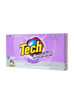 Стиральный порошок листовой LG Tech Revolution Морской Бриз 20 шт (8801051202809) Стиральный порошок листовой LG Tech Revolution Морской Бриз 20 шт (8801051202809)