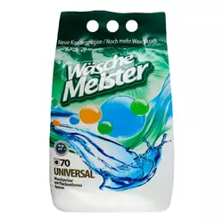 Порошок для стирки Wasche Meister Universal 5.250 кг (4260418932126) Порошок для стирки Wasche Meister Universal 5.250 кг (4260418932126)