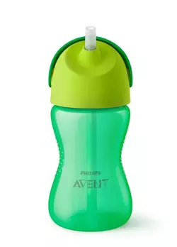 Чашка с трубочкой philips avent 12 мес + зеленая (scf798/01) (300 мл) (8710103781974) Чашка с трубочкой philips avent 12 мес + зеленая (scf798/01) (300 мл) (8710103781974)