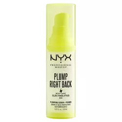 Сыворотка-праймер NYX plump right back primer serum для лица 30 мл (800897129965) Сыворотка-праймер NYX plump right back primer serum для лица 30 мл (800897129965)