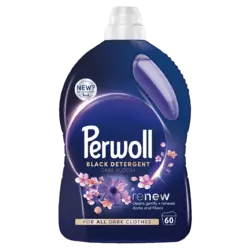 Гель для стирки Perwoll Восстановление и аромат для темных вещей 3000 мл (9000101811322) Гель для стирки Perwoll Восстановление и аромат для темных вещей 3000 мл (9000101811322)