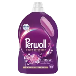 Гель для стирки Perwoll Восстановление и аромат 3000 мл (9000101809619) Гель для стирки Perwoll Восстановление и аромат 3000 мл (9000101809619)