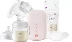 Электрический молокоотсос PHILIPS Avent SCF395/31 (8720689021869) Электрический молокоотсос PHILIPS Avent SCF395/31 (8720689021869)