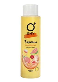 Гель для душа O'Shy Tropicana 400 мл (4820263230688) Гель для душа O'Shy Tropicana 400 мл (4820263230688)