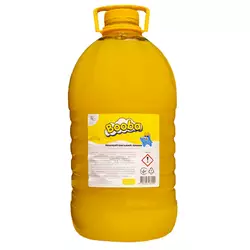 Жидкое мыло Booba с Глицерином Неаполитанский лимон 5000 мл (4820203060504)