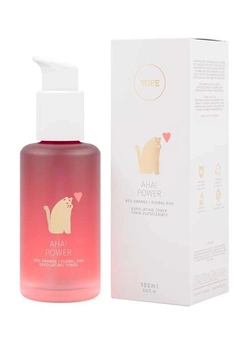 Тонер для лица Yope Red Orange Flower 100 мл (5903760200183) Тонер для лица Yope Red Orange Flower 100 мл (5903760200183)