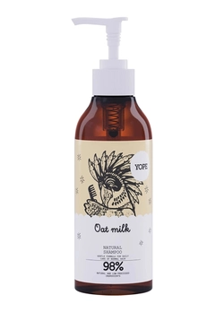 Шампунь Yope Oat Milk 300 мл (5900168900417) Шампунь Yope Oat Milk 300 мл (5900168900417)