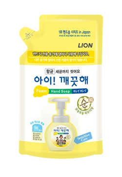 Мыло пенное для чувствительной кожи Lion Ai Kekute Sensitive Refill, 200 мл (8806325614265) Мыло пенное для чувствительной кожи Lion Ai Kekute Sensitive Refill, 200 мл (8806325614265)