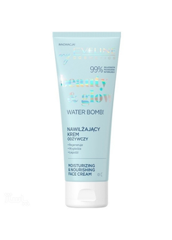 Матирующий крем-детокс для лица Eveline Cosmetics Beauty & Glow 75 мл (5903416028093) Матирующий крем-детокс для лица Eveline Cosmetics Beauty & Glow 75 мл (5903416028093)