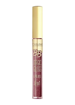 Блеск для губ Eveline №598 серии bb magic gloss, 9 мл (5907609389008) Блеск для губ Eveline №598 серии bb magic gloss, 9 мл (5907609389008)