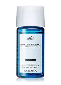 Масло для блеска и гладкости волос Lador Wonder Hair Oil, 10мл (8809500816690) Масло для блеска и гладкости волос Lador Wonder Hair Oil, 10мл (8809500816690)