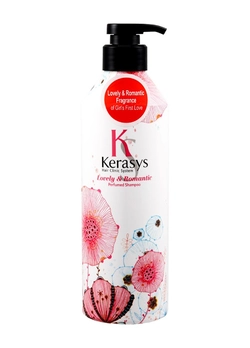 Шампунь Kerasys Lovely & Romantic парфюмированный 600 мл (8801046992708) Шампунь Kerasys Lovely & Romantic парфюмированный 600 мл (8801046992708)