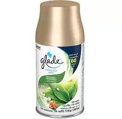 Универсальный сменный баллон к автоматическому освежителю воздуха Glade Свежесть белья 269 мл (8690784816885) Универсальный сменный баллон к автоматическому освежителю воздуха Glade Свежесть белья 269 мл (8690784816885)