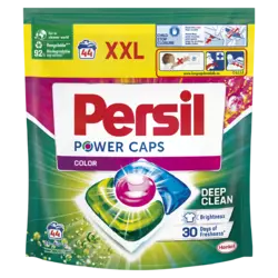 Капсулы для стирки Persil Power Caps Color Deep Clean 44 шт (9000101805161) Капсулы для стирки Persil Power Caps Color Deep Clean 44 шт (9000101805161)