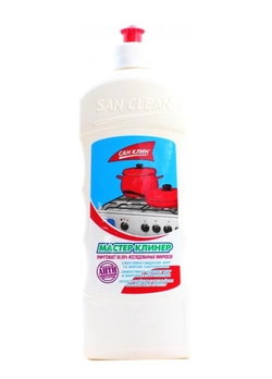 Мастер Клинер моющее средство д/плит без расп. 750г (4820003540220) Мастер Клинер моющее средство д/плит без расп. 750г (4820003540220)