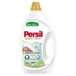 Гель для стирки Persil Сенситив 1,8 л (9000101566697) Гель для стирки Persil Сенситив 1,8 л (9000101566697)