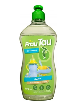 Средство для мытья посуды Frau Tau Baby 500 мл (4820263230428) Средство для мытья посуды Frau Tau Baby 500 мл (4820263230428)