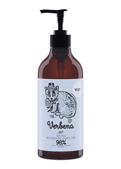 Мыло для рук жидкое Yope Verbena 500 мл (5900168906624) Мыло для рук жидкое Yope Verbena 500 мл (5900168906624)