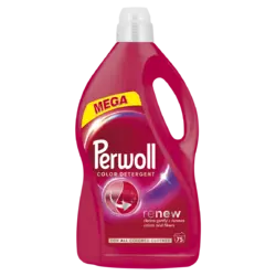 Гель Perwoll для стирки цветных вещей 3750 мл (9000101810325) Гель Perwoll для стирки цветных вещей 3750 мл (9000101810325)