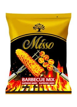 Ассорти Misso Барбекю Микс 60 г (4820232570159) Ассорти Misso Барбекю Микс 60 г (4820232570159)