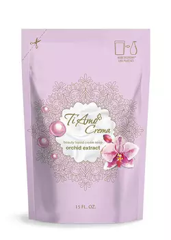 Жидкое мыло Ti Amo ЭКСТРАТ ОРХИДЕИ 450 мл (4820195509920) Жидкое мыло Ti Amo ЭКСТРАТ ОРХИДЕИ 450 мл (4820195509920)