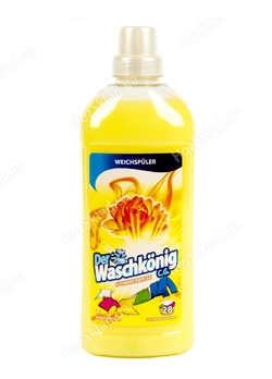 Кондиционер д/белья Waschkonig Sommerbise (Летняя свежесть) 1000 мл (4260353550300) Кондиционер д/белья Waschkonig Sommerbise (Летняя свежесть) 1000 мл (4260353550300)