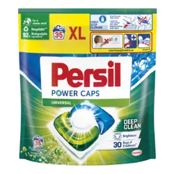 Капсулы для стирки Persil Power Caps Universal Deep Clean 35 шт (9000101801989) Капсулы для стирки Persil Power Caps Universal Deep Clean 35 шт (9000101801989)