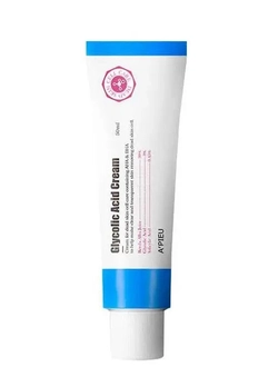 Крем для лица A'Pieu Glycolic Acid Cream антивозрастной с AHA и BHA-кислотами, 50 мл (8809530056738) Крем для лица A'Pieu Glycolic Acid Cream антивозрастной с AHA и BHA-кислотами, 50 мл (8809530056738)