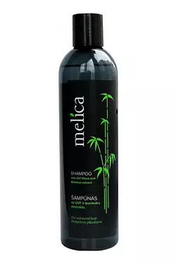 Шампунь Melica Black с экстрактом бамбука для окрашенных волос 300 мл (4770416003525) Шампунь Melica Black с экстрактом бамбука для окрашенных волос 300 мл (4770416003525)