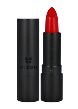 Матовая помада для губ Mizon Velvet Matte Lipstick Private Red 3,5 г (8809663753436) Матовая помада для губ Mizon Velvet Matte Lipstick Private Red 3,5 г (8809663753436)