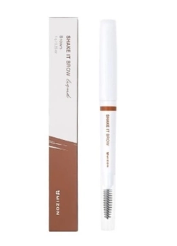 Подводка для бровей Mizon Shake It Brow Brown 1 г (8809663753191) Подводка для бровей Mizon Shake It Brow Brown 1 г (8809663753191)