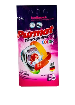 Стиральный порошок purmat color 10 кг (4260418932959) Стиральный порошок purmat color 10 кг (4260418932959)