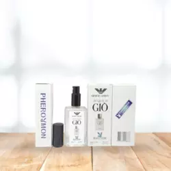 Духи с феромонами Giorgio Armani Acqua Di Gio Pour Homme мужские 60 мл (3360372058878) Духи с феромонами Giorgio Armani Acqua Di Gio Pour Homme мужские 60 мл (3360372058878)