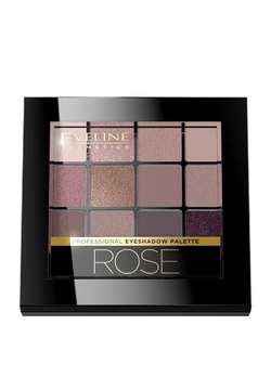 Палетка теней для век Eveline All In One 2-Rose 12 г (5901761936902) Палетка теней для век Eveline All In One 2-Rose 12 г (5901761936902)