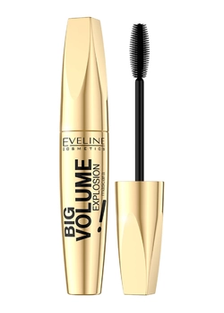 Тушь для ресниц Eveline Big Volume Explosion Черная 11 мл (5901761904413) Тушь для ресниц Eveline Big Volume Explosion Черная 11 мл (5901761904413)