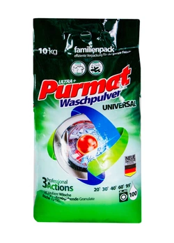 Порошок для стирки purmat universal 10 кг (4260418932966) Порошок для стирки purmat universal 10 кг (4260418932966)