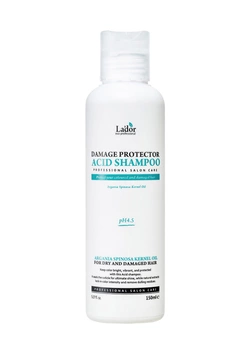 Шампунь La'dor Damage Protector Acid Shampoo pH 4.5, 150 мл (8809500810605) Шампунь La'dor Damage Protector Acid Shampoo pH 4.5, 150 мл (8809500810605)