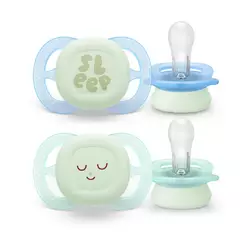 Пустышка PHILIPS Avent SCF075/18 Ultra Start, 0+мес (8720689042017) Пустышка PHILIPS Avent SCF075/18 Ultra Start, 0+мес (8720689042017)