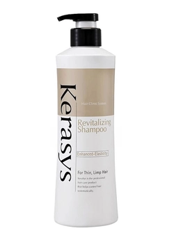 Шампунь Kerasys Hair Clinic System Revitalizing Оздоравливающий 400 мл (8801046838655) Шампунь Kerasys Hair Clinic System Revitalizing Оздоравливающий 400 мл (8801046838655)