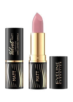 Матовая губная помада Eveline Velvet Matt №514 4.2 г (5903416015642) Матовая губная помада Eveline Velvet Matt №514 4.2 г (5903416015642)