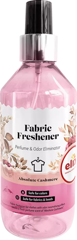 Нейтрализатор запаха ткани Elix Absolute Cashmere 250 мл (5902315537996) Нейтрализатор запаха ткани Elix Absolute Cashmere 250 мл (5902315537996)