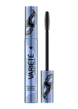 Тушь для ресниц  Eveline Variete Lashes Show Black водостойкая объемная 10 мл (5901761965780) Тушь для ресниц  Eveline Variete Lashes Show Black водостойкая объемная 10 мл (5901761965780)