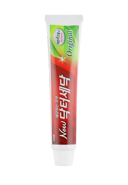 Зубная паста Lion Dr. Sedoc Original с маслом чайного дерева, 100 г (8801007745398) Зубная паста Lion Dr. Sedoc Original с маслом чайного дерева, 100 г (8801007745398)