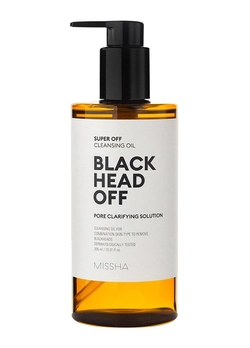 Гидрофильное масло для устранения черных точек Missha Super Off Cleansing Oil 305мл (8809643546720) Гидрофильное масло для устранения черных точек Missha Super Off Cleansing Oil 305мл (8809643546720)