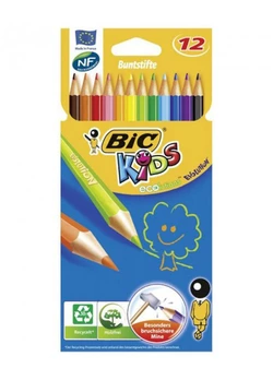 Карандаши цветные bic evolution (12 цветов) (3270220060963) Карандаши цветные bic evolution (12 цветов) (3270220060963)